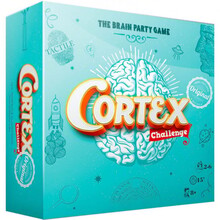 CORTEX 1. THE BRAIN GAME