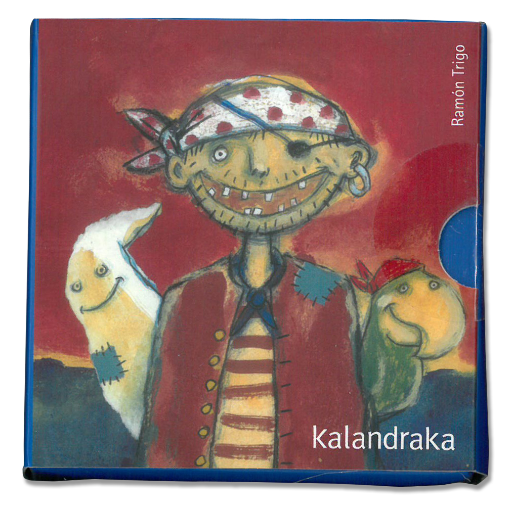 Kalandraka - Libros para soñar Minilibros Imperdibles 5