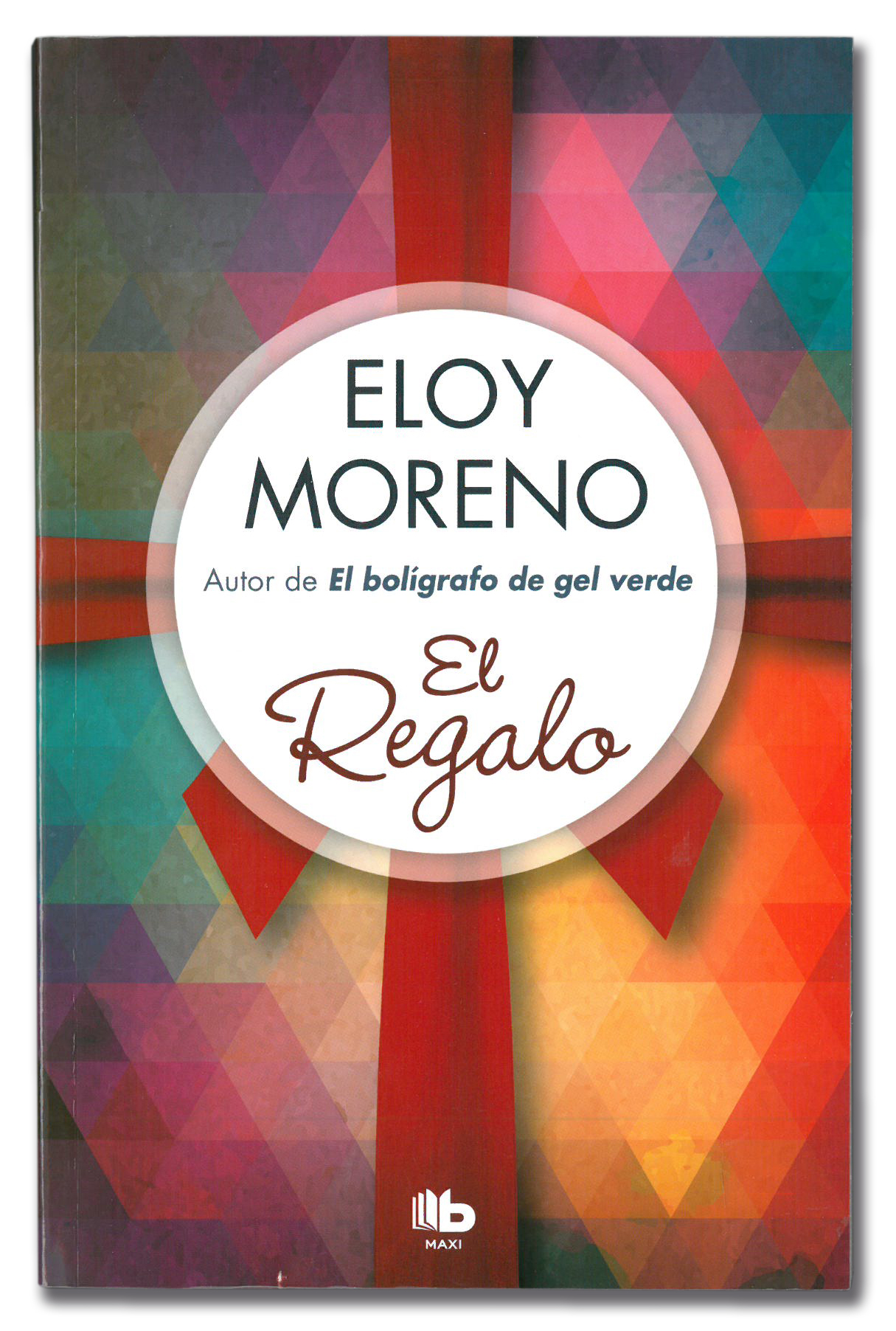 EL REGALO. MORENO, ELOY. en papel. 9788490704585 Aprender