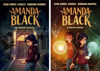 Libros Amanda Black