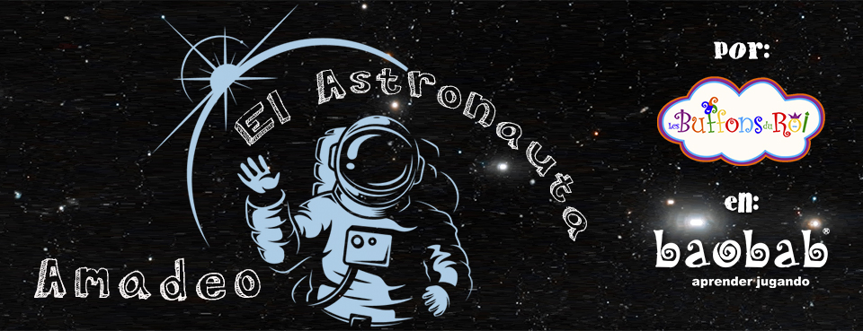 Cuentacuentos Show: Amadeo, El Astronauta ...ver más