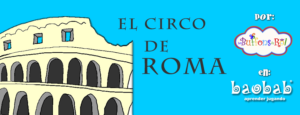 Cuentacuentos Show: El Circo de Roma ...ver más