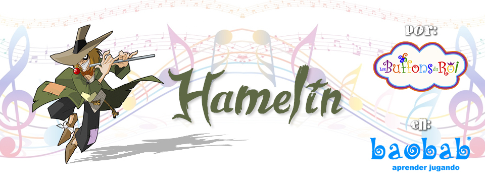 Cuentacuentos Show: Hamelin (música y baile) ...ver más