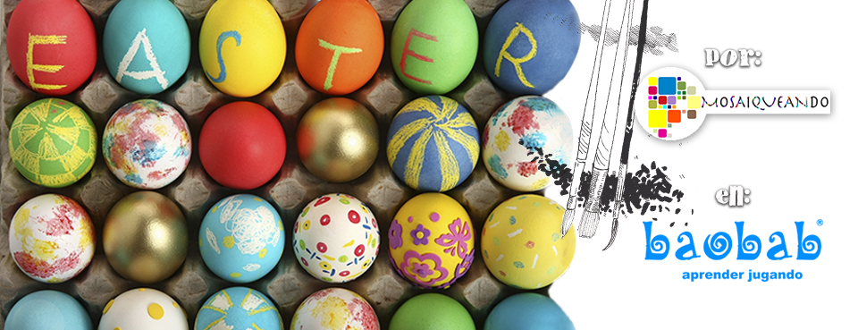 Taller Creativo: Huevos de Pascua ...ver más