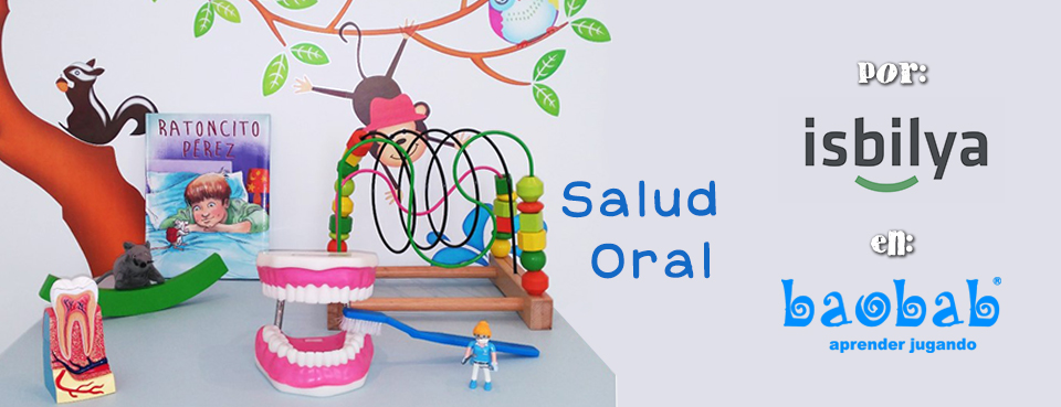 Taller Salud Oral Infantil ...ver más