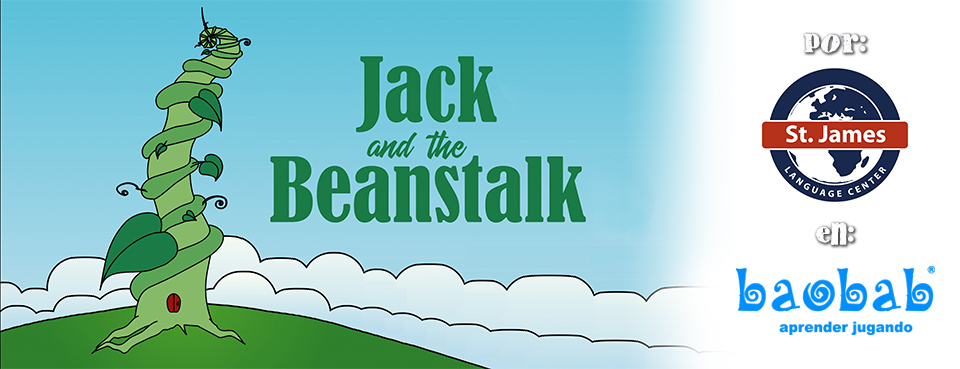 Cuentacuentos Interactivo en Inglés: Jack and the Beanstalk ...ver más