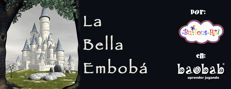 Cuentacuentos Show: La Bella Embobá ...ver más