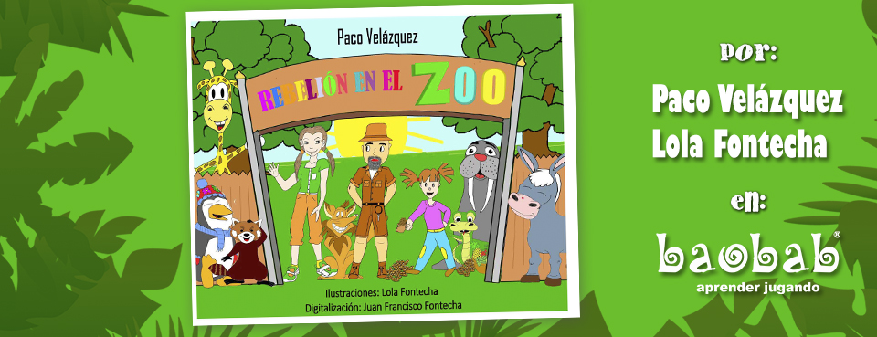 Cuentacuentos - Autor: Rebelión en El Zoo ...ver más