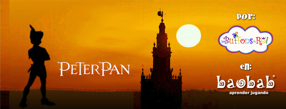 Cuentacuentos Show: Peter Pan ...ver más