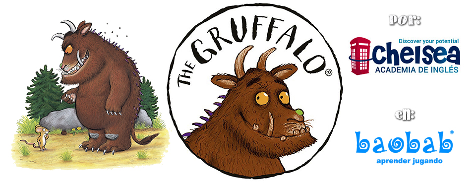 Cuentacuentos en Inglés: The Gruffalo ...ver más