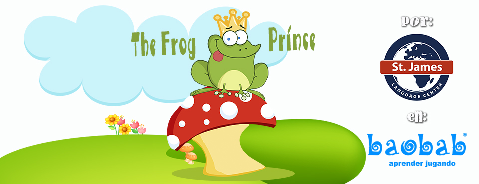Cuentacuentos Interactivo en Inglés: The Frog Prince ...ver más