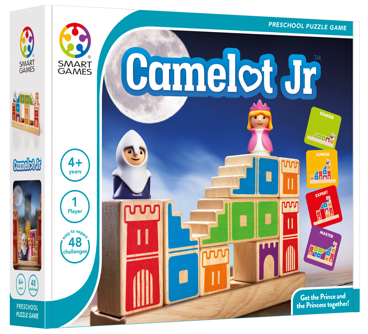 CAMELOT JR. SMART GAMES 