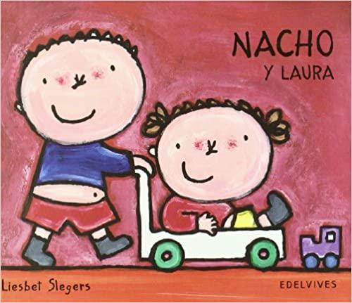 Portada libro Nacho Y Laura