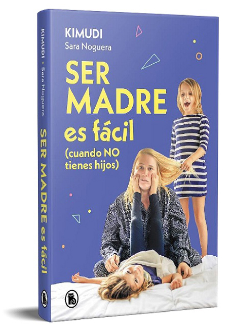 Nuevo libro de Sara Noguera KIMUDI