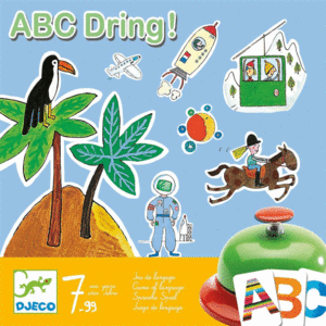 ABC DRING!. DJECO