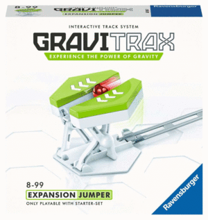GRAVITRAX JUMPER EXPANSION. RAVENSBURGER