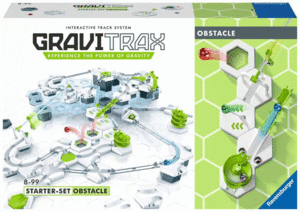 GRAVITRAX STARTER SET OBSTACULE. RAVENSBURGER