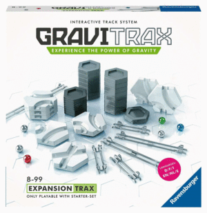 GRAVITRAX TRAX EXPANSION. RAVENSBURGER