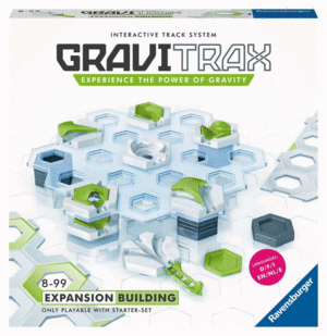 GRAVITRAX BUILDING EXPANSION. RAVENSBURGER