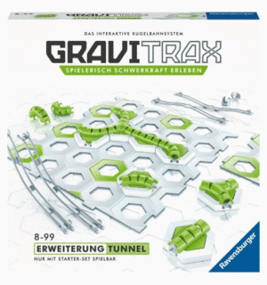 GRAVITRAX TUNELES EXPANSION. RAVENSBURGER