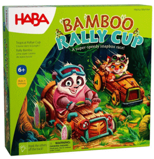 RALLY BAMBÚ. HABA
