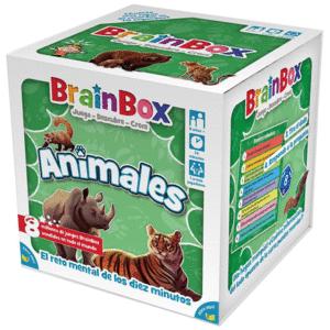 BRAINBOX ANIMALES. BRAINBOX