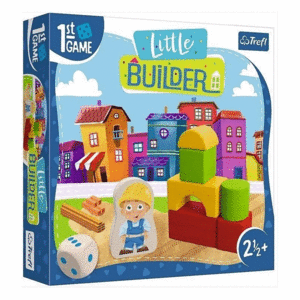 LITTLE BUILDER. ATOMO GAMES