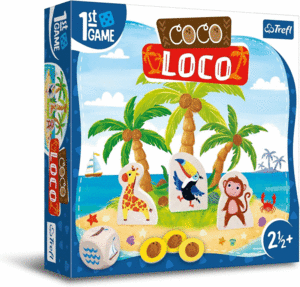 COCO LOCO. ATOMO GAMES