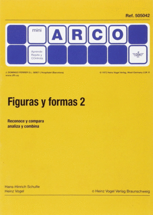 MINI-ARCO FIGURAS Y FORMAS 2. ARCO