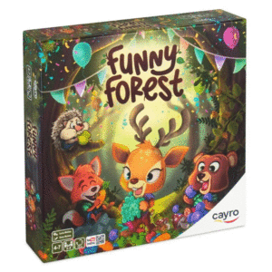 JUEGO FUNNY FOREST. CAYRO