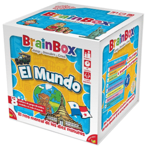 BRAINBOX EL MUNDO. BRAINBOX
