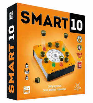 SMART 10. PLAYGAMES