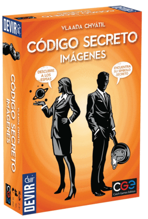 CODIGO SECRETO IMAGENES. DEVIR
