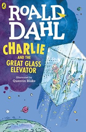 CHARLIE AND THE GREAT GLASS ELEV