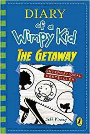 DIARY OF A WIMPY KID,THE GETAWAY