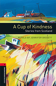 OBL 3 A CUP OF KINDNESS STORIES MP3 PK