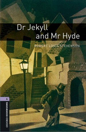 OBL 4 DR. JEKYLL & MR HYDE MP3 PK. OXFORD.