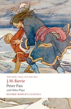 OWC PETER PAN AND OTHER PLAY