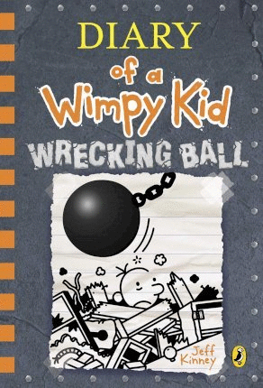 WRECKING BALL.DIARY OF A WIMPY