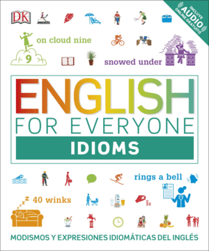 ENGLISH FOR EVERYONE-IDIOMS