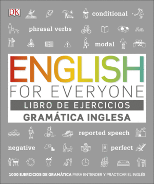 ENGLISH FOR EVERYONE GRAMATICA EJERCICIO