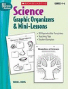SCIENCE GRAPHIC ORGANIZERS