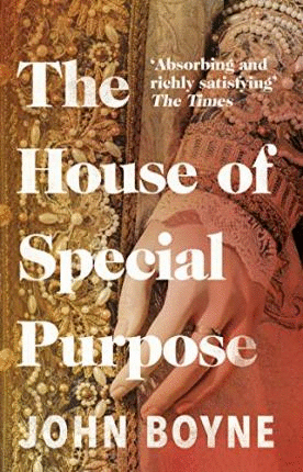 THE HOUSE OF SPECIAL PURPOSE.COR