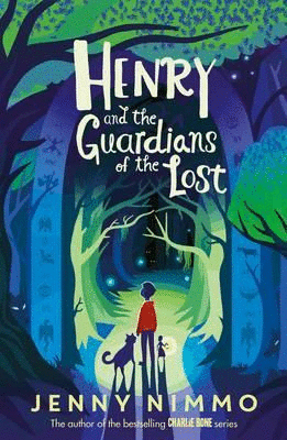 HENRY AND GUARDIANS OF THE LOST.