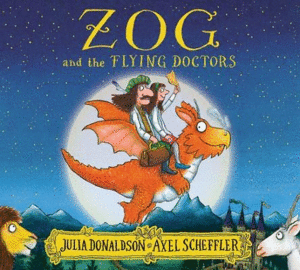 ZOG AND THE FLYING DOCTORS.SCHOL