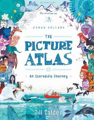 THE PICTURE ATLAS. BLOOMSBURY