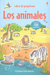LIBROS DE PEGATINAS: ANIMALES