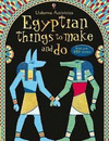 EGYPTIAN THINGS TO MAKE AND DO