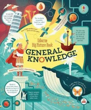 BIG PICTURE BOOK OF GENERAL KNOW