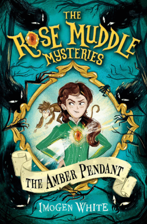 ROSE MUDDLE MYSTERIES 1. THE AMBER PEND
